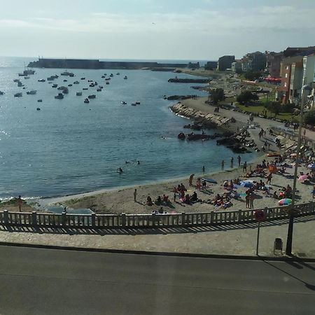 Apartament Galicia Mar A Guarda Zewnętrze zdjęcie