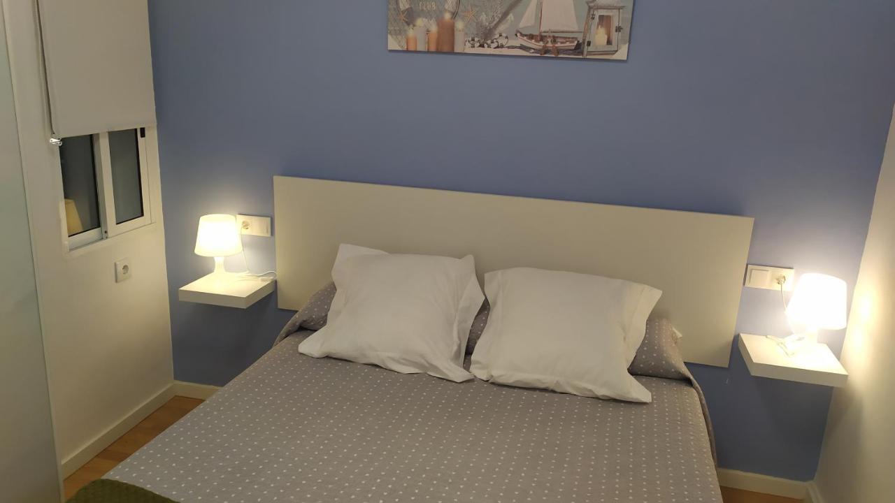 Apartament Galicia Mar A Guarda Zewnętrze zdjęcie