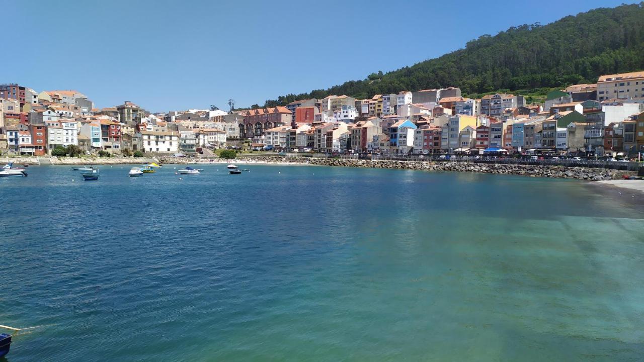 Apartament Galicia Mar A Guarda Zewnętrze zdjęcie