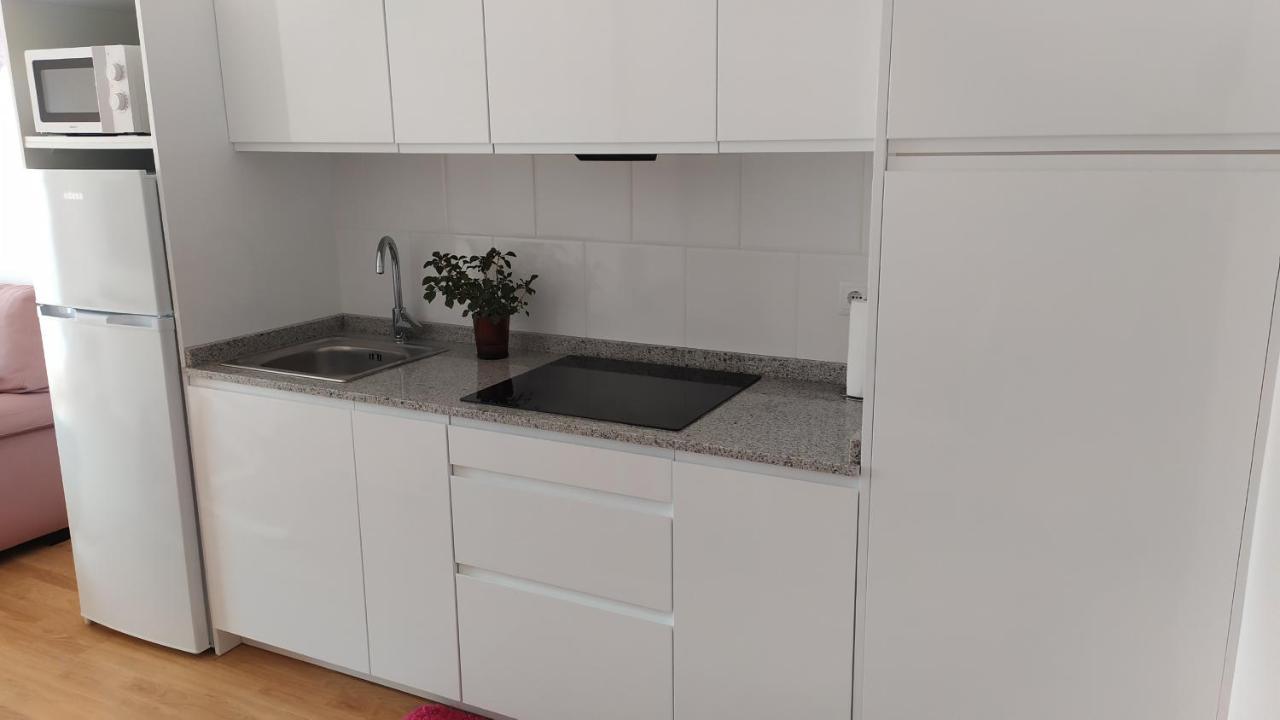 Apartament Galicia Mar A Guarda Zewnętrze zdjęcie