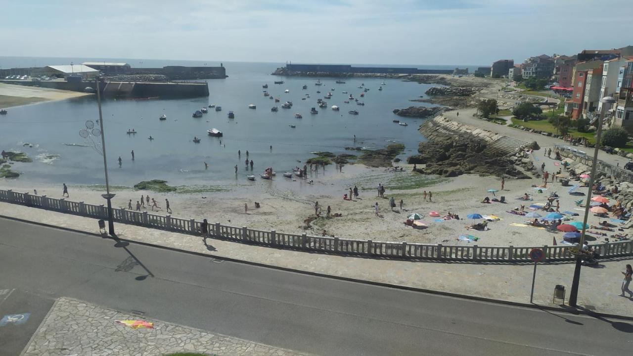 Apartament Galicia Mar A Guarda Zewnętrze zdjęcie