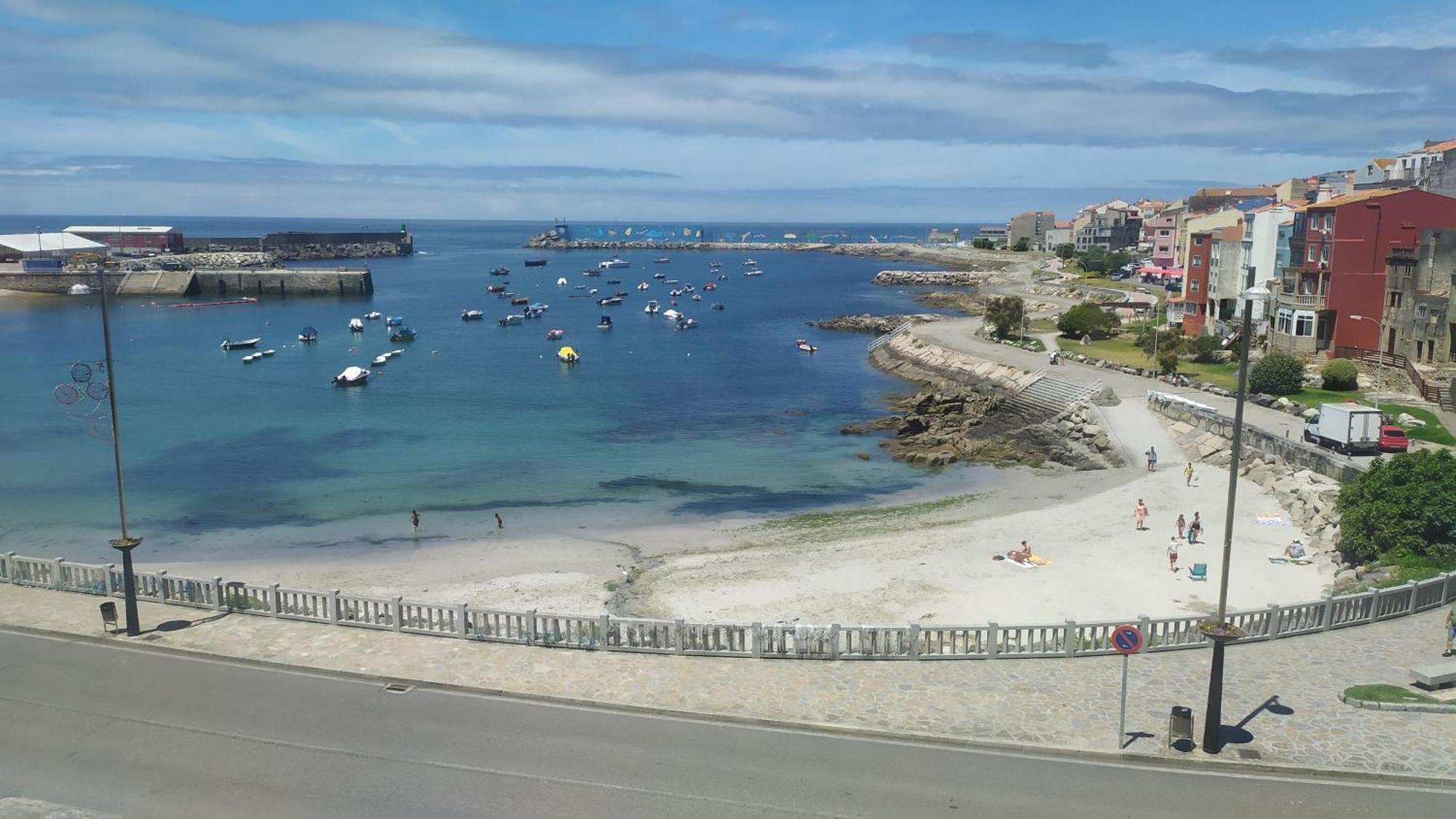 Apartament Galicia Mar A Guarda Zewnętrze zdjęcie