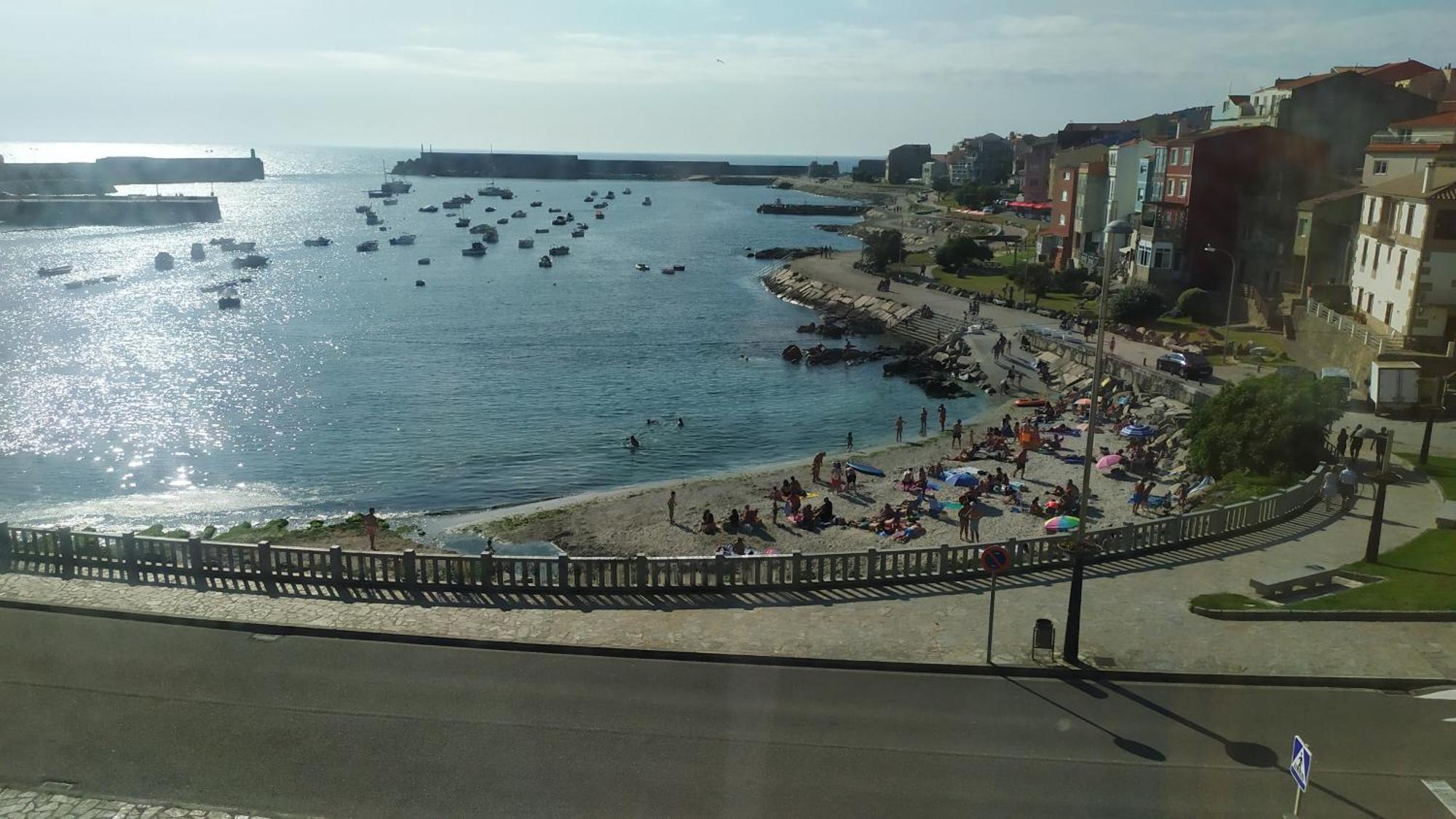 Apartament Galicia Mar A Guarda Zewnętrze zdjęcie